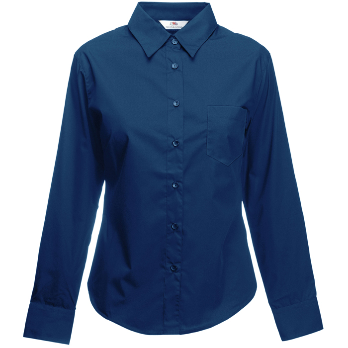 CAMISA MUJER M/LARGA