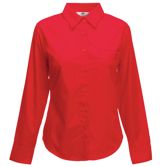 CAMISA MUJER M/LARGA