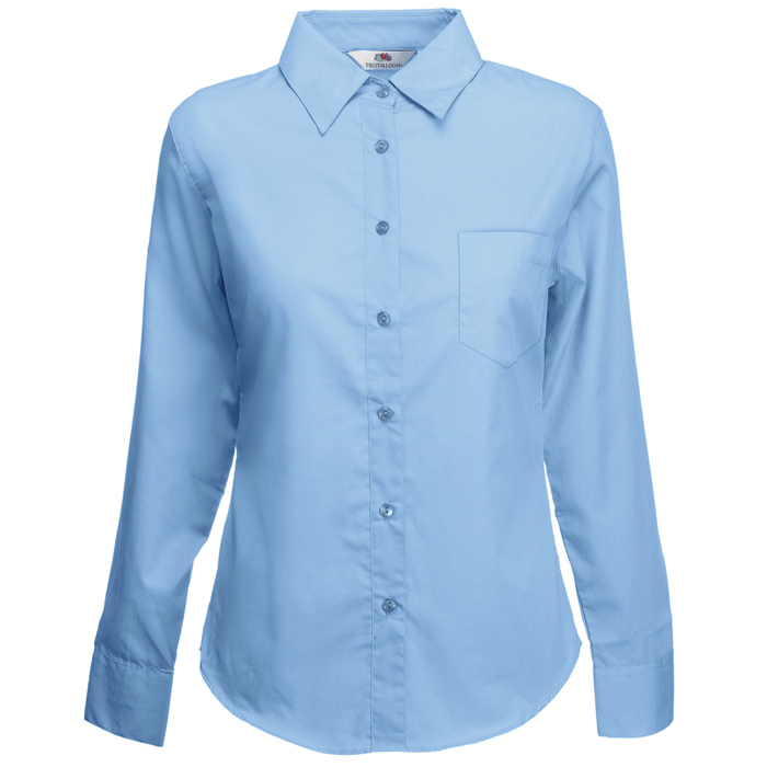 CAMISA MUJER M/LARGA