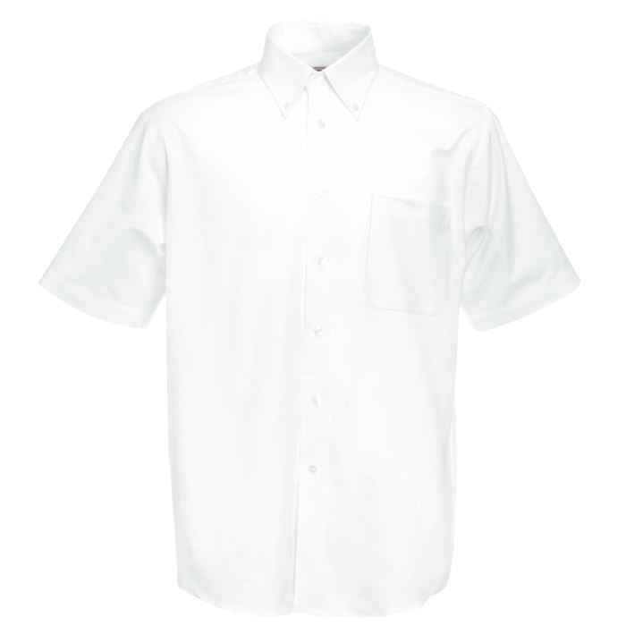 CAMISA OXFORD MANGA CORTA