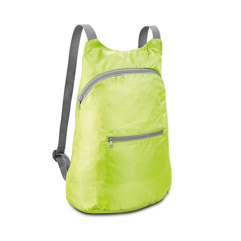 Mochila plegable