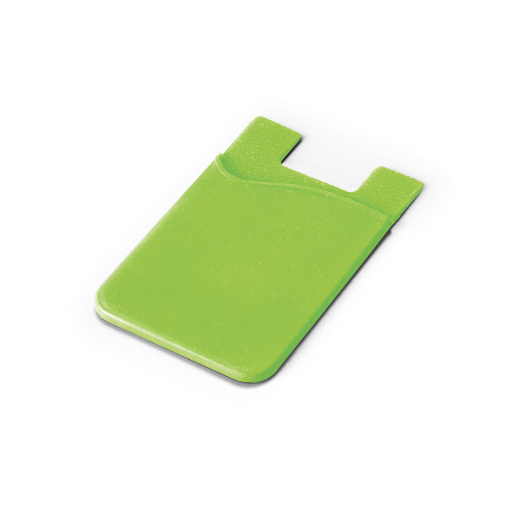 Porta tarjetas smartphone