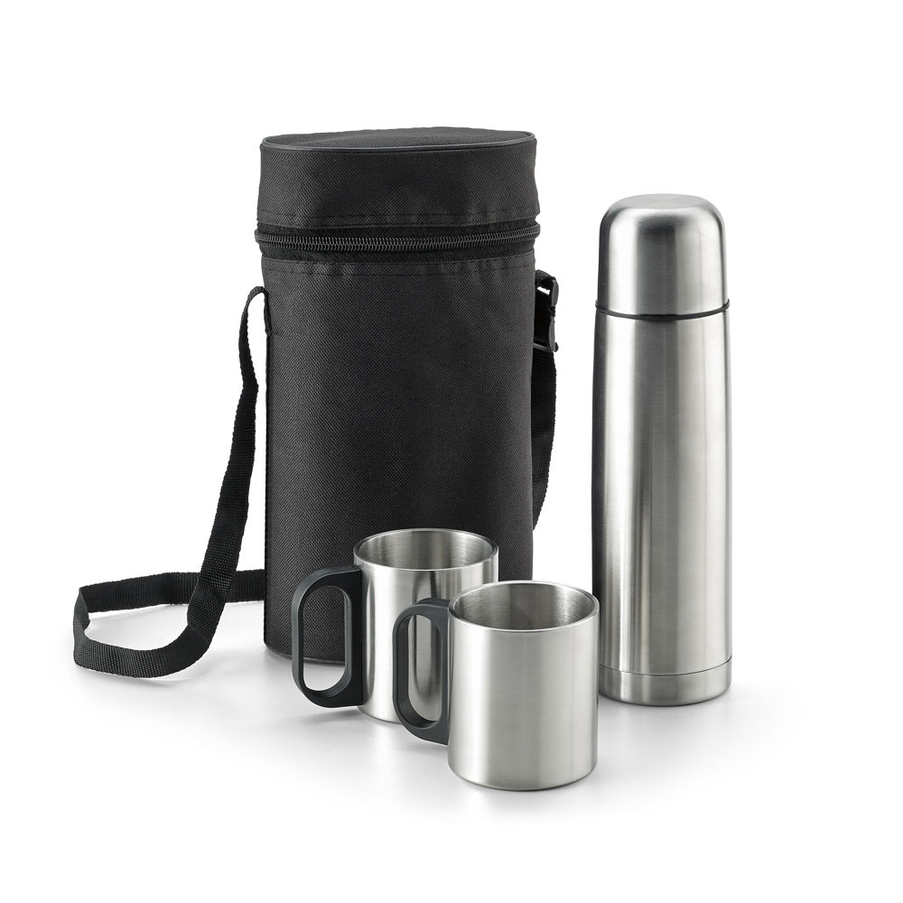 Set de termo y tazas