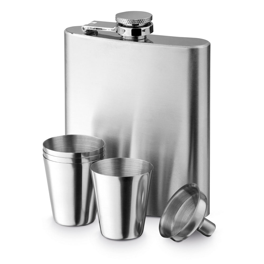 Conjunto termo y tazas