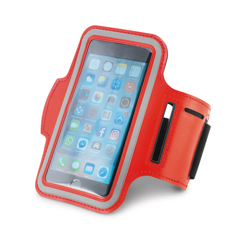 Brazalete para smartphone