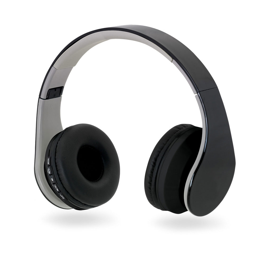 Auriculares plegables