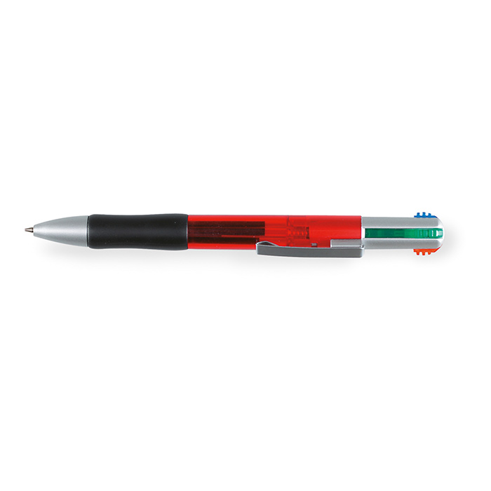 KC5116-Bolígrafo con 4 colores