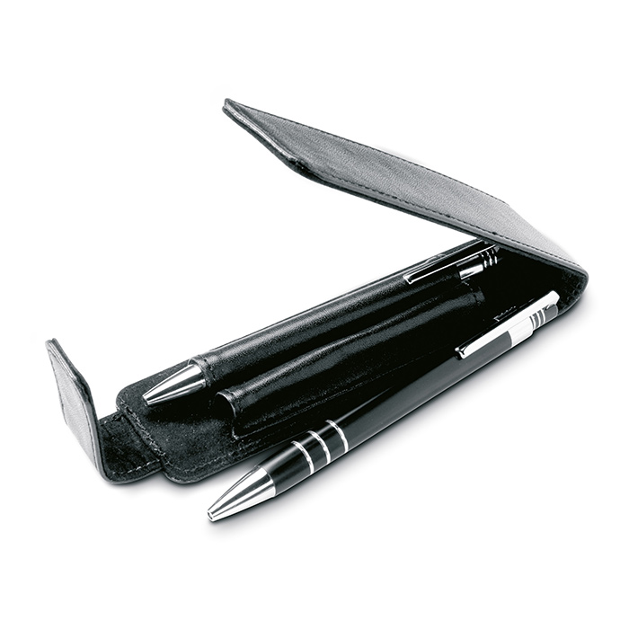 Set de bolígrafo y lápiz