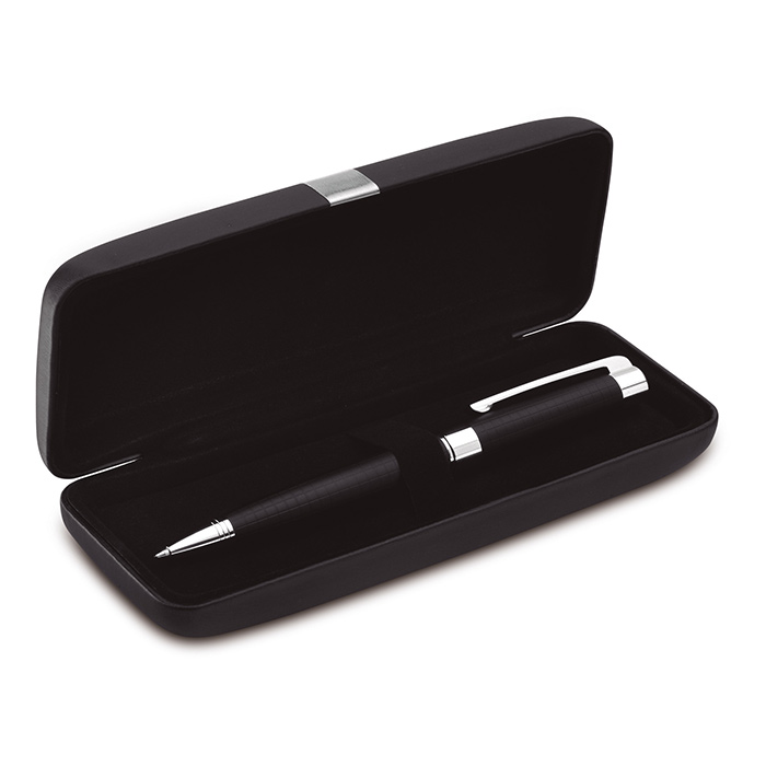 Bolígrafo metálico