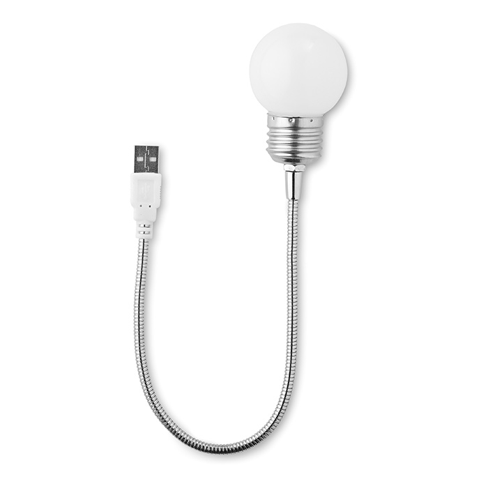 MO8616-Lámpara USB flexible.