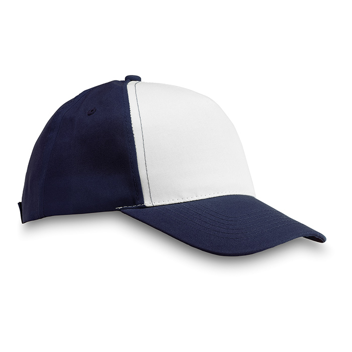 Gorra beisbol 5 paneles.