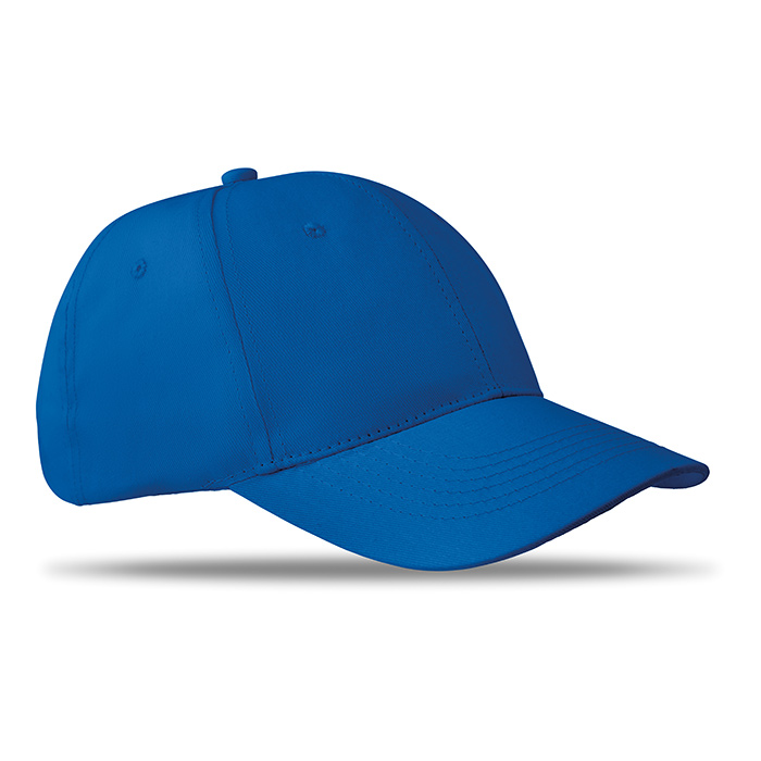 Gorra beisbol 6 paneles.