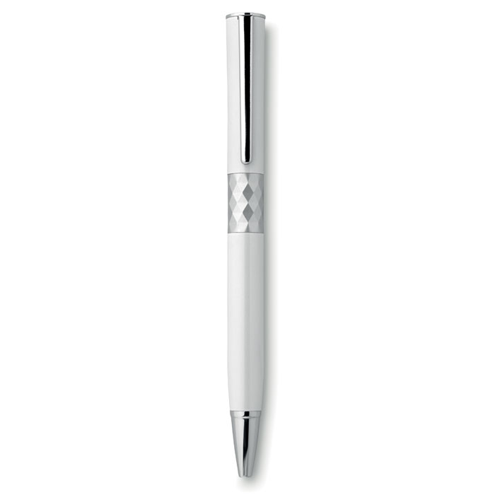 Bolígrafo giratorio plástico