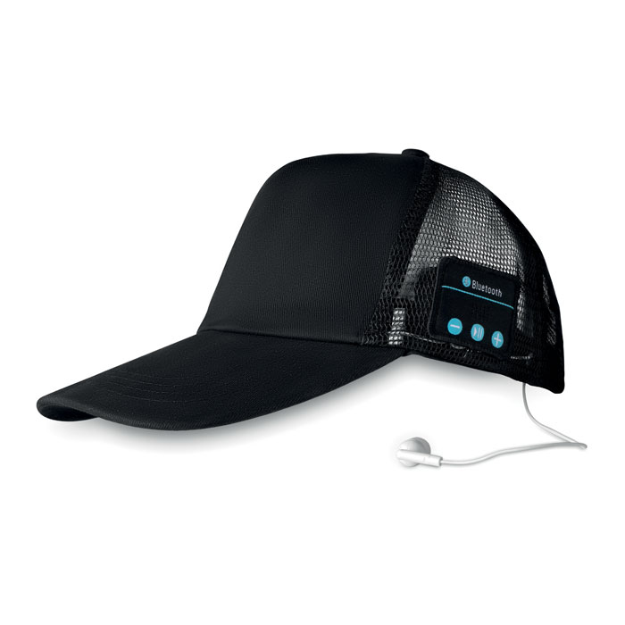 Gorra auriculares Bluetooth